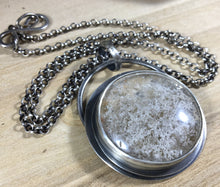 Crystal Clouds Necklace